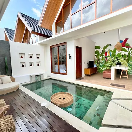 Umasuka Villa Seminyak  Exterior photo