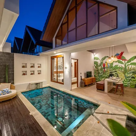 Umasuka Villa Seminyak  Exterior photo