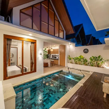 Umasuka Villa Seminyak  Exterior photo