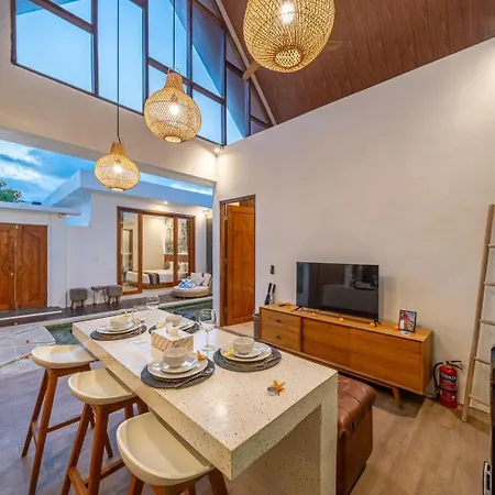 Umasuka Villa Seminyak  Exterior photo