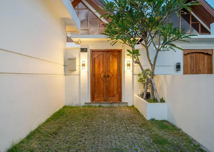 Umasuka Villa