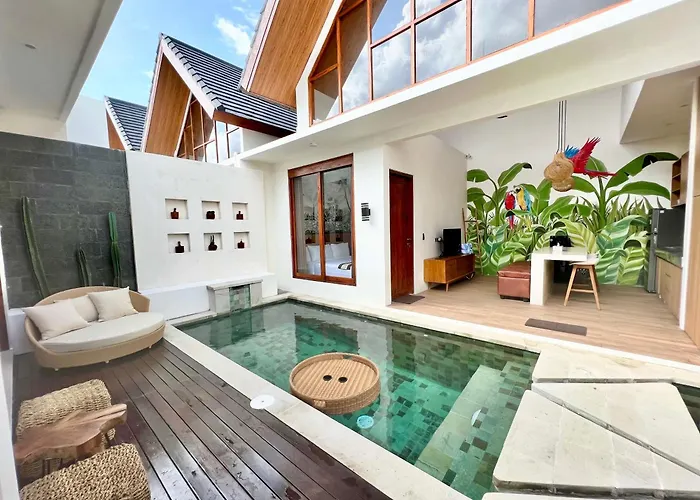 Umasuka Villa