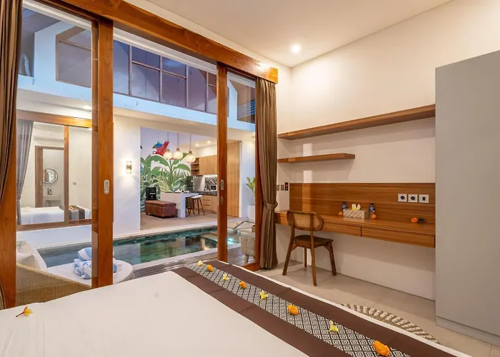 Umasuka Villa