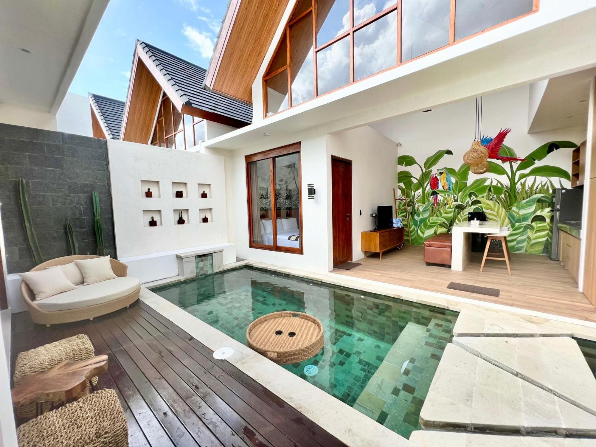 Villa Umasuka Seminyak (Bali)